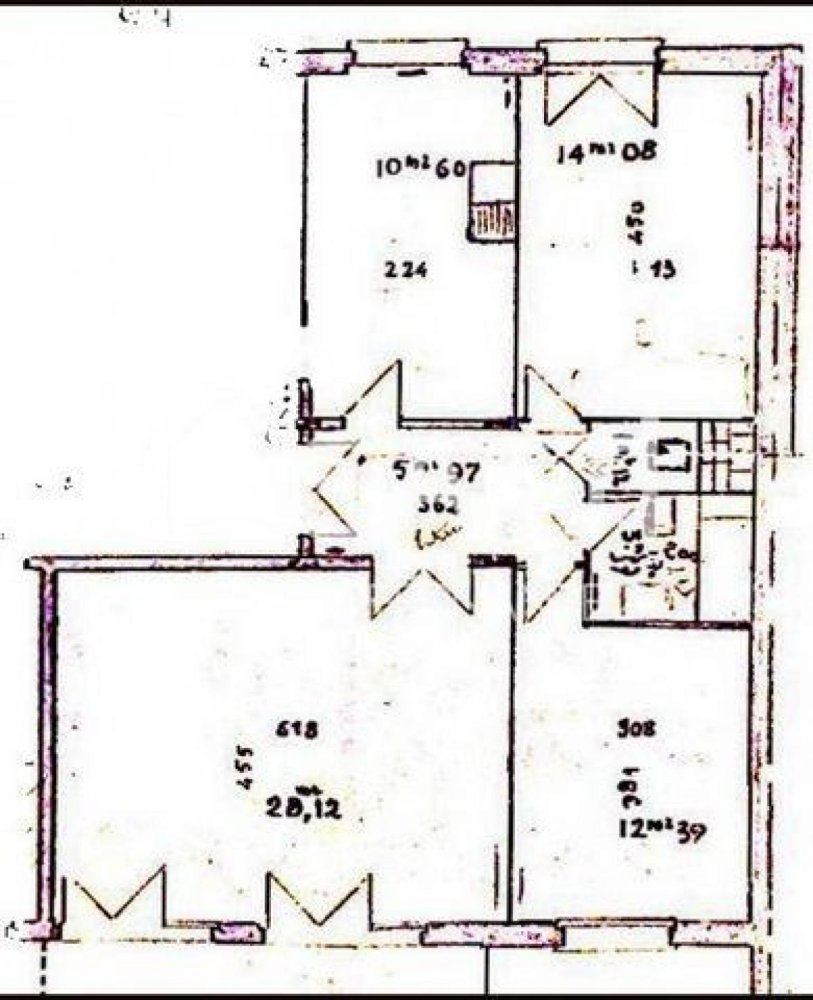 شقة 3 غرف نوم  في Neuilly-sur-Seine, France رقم 25998