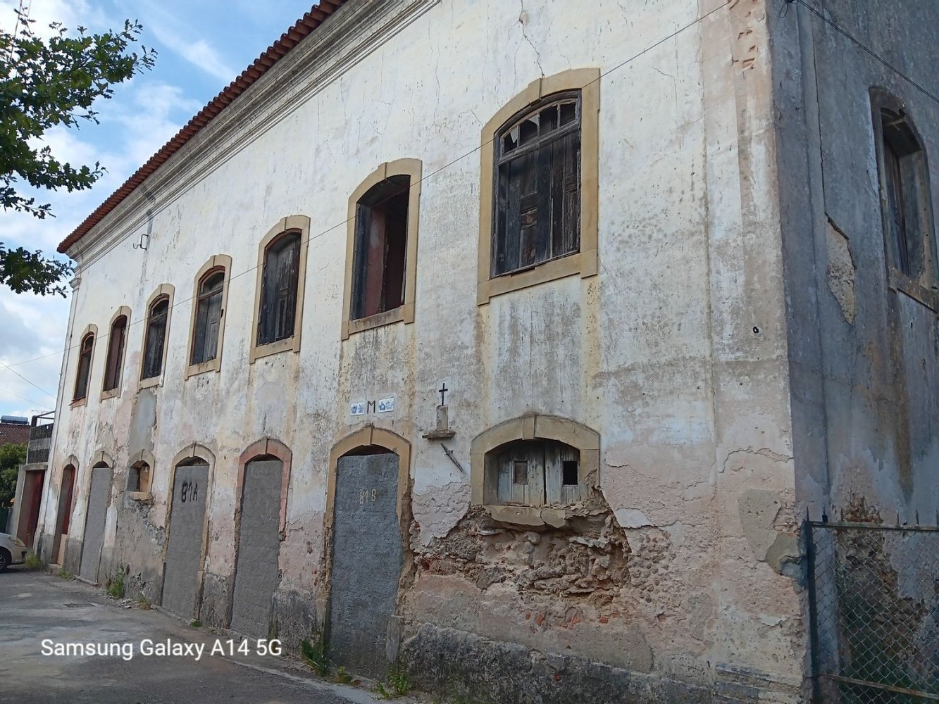 Gebäude in Cernache, Portugal 650m², Nr. 274217