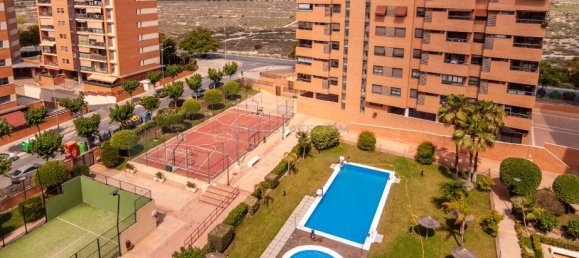 5 bedrooms Apartment in Alicante, Spain No. 184502 38