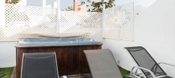 Таунхаус с 5 спальнями в Марбелья, Испания № 138378 10