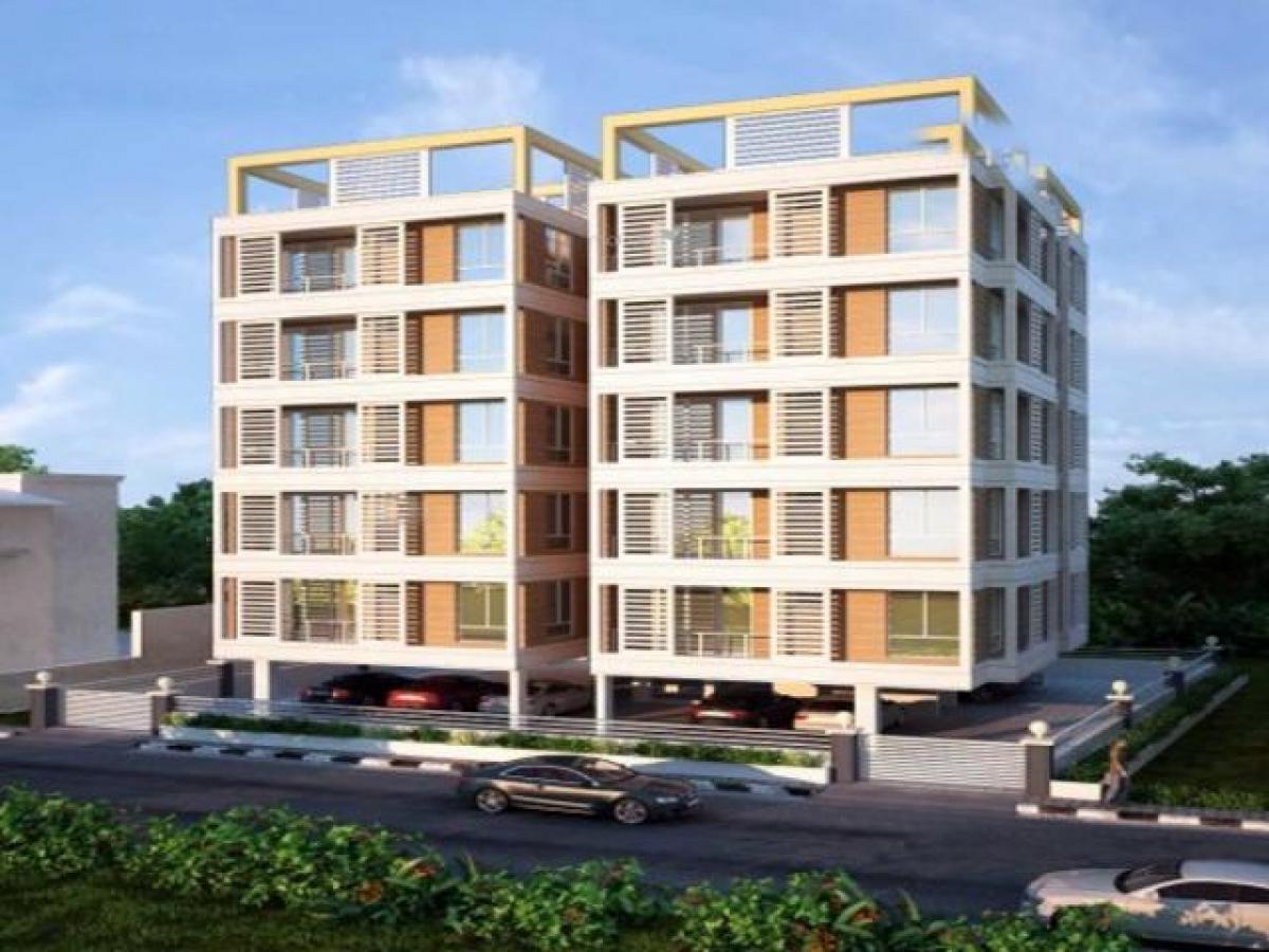 2 Schlafzimmer Haus in Hyderabad, India, Nr. 20416