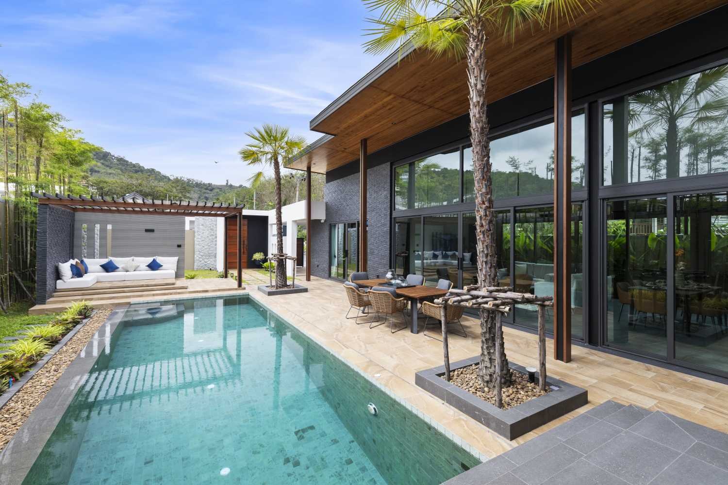 4 Schlafzimmer Haus in Rawai, Thailand, Nr. 81019
