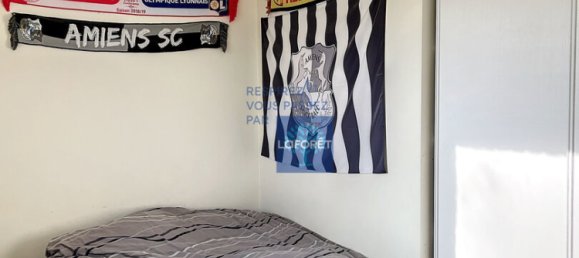 Apartamento de 2 dormitorios en Amiens, France No. 90927 4