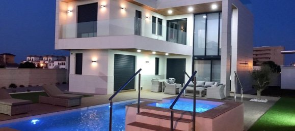 3 bedrooms Villa in Campoamor, Spain No. 11667 19