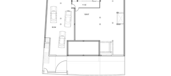 3 bedrooms Villa in Campoamor, Spain No. 11667 21