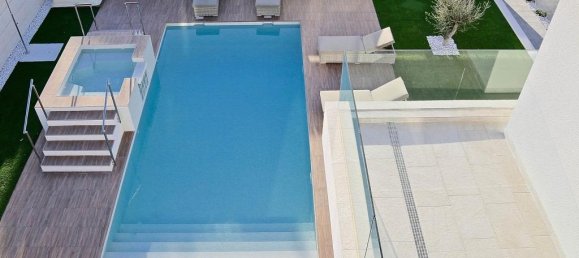 3 bedrooms Villa in Campoamor, Spain No. 11667 16