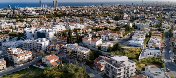 2 bedrooms Apartment in Agios Athanasios, Cyprus No. 34403 5