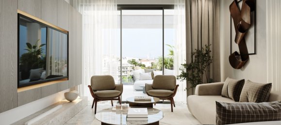 2 bedrooms Apartment in Agios Athanasios, Cyprus No. 34403 9