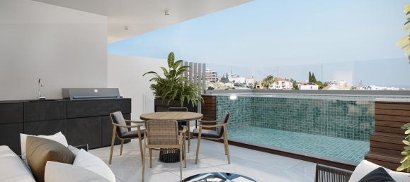 2 bedrooms Apartment in Agios Athanasios, Cyprus No. 34403 7