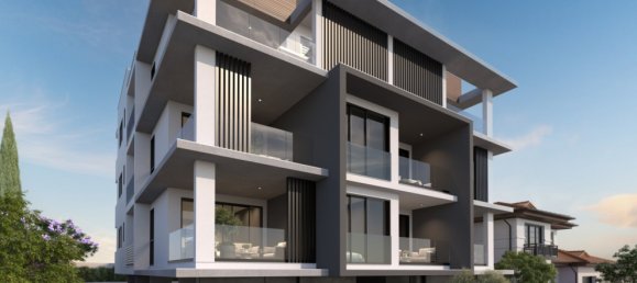 2 bedrooms Apartment in Agios Athanasios, Cyprus No. 34403 4