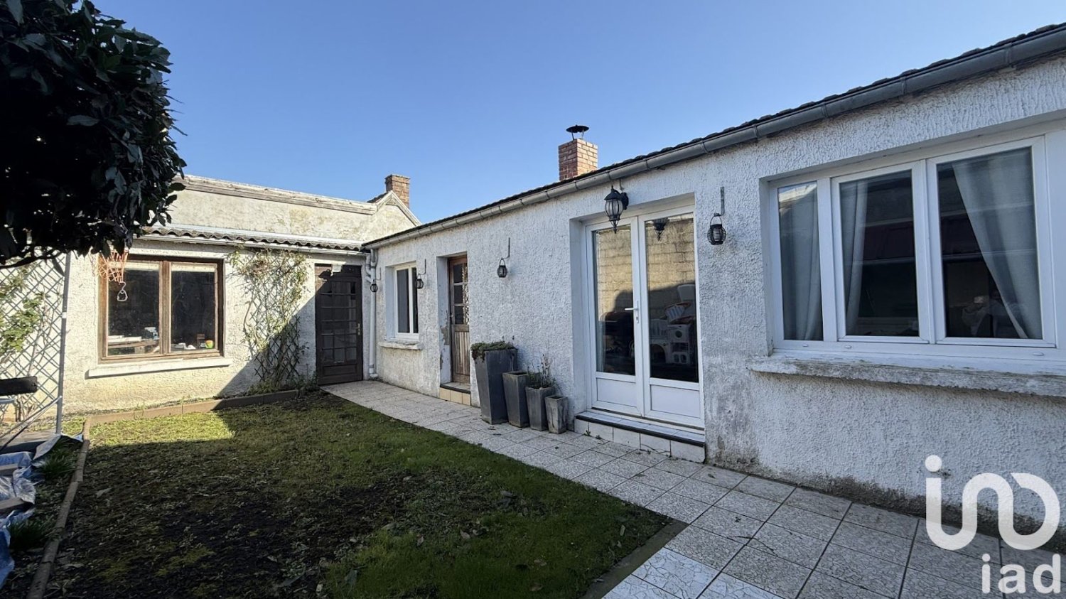 4 chambres Maison de ville à Longueau, France No. 40101