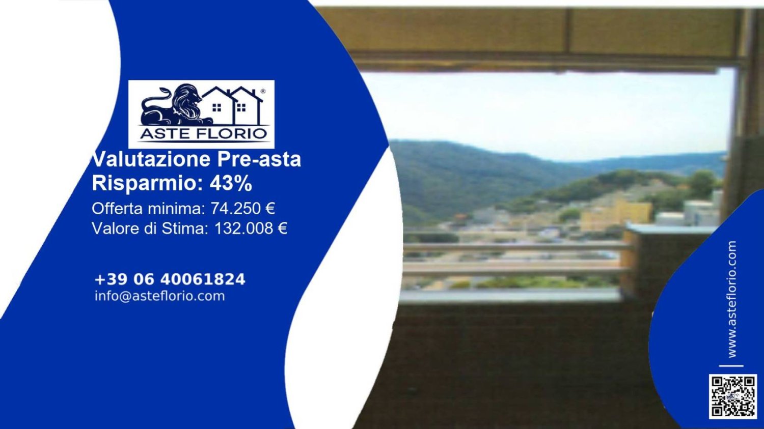 Apartamento T4 em Genoa, Italy N.º 373203