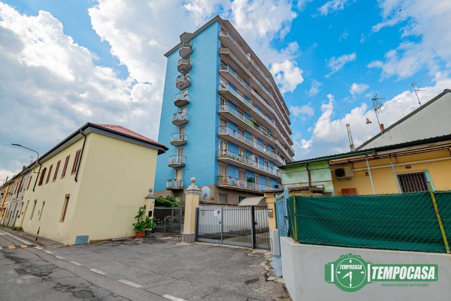 1 Schlafzimmer Wohnung in Melegnano, Italy, Nr. 323016