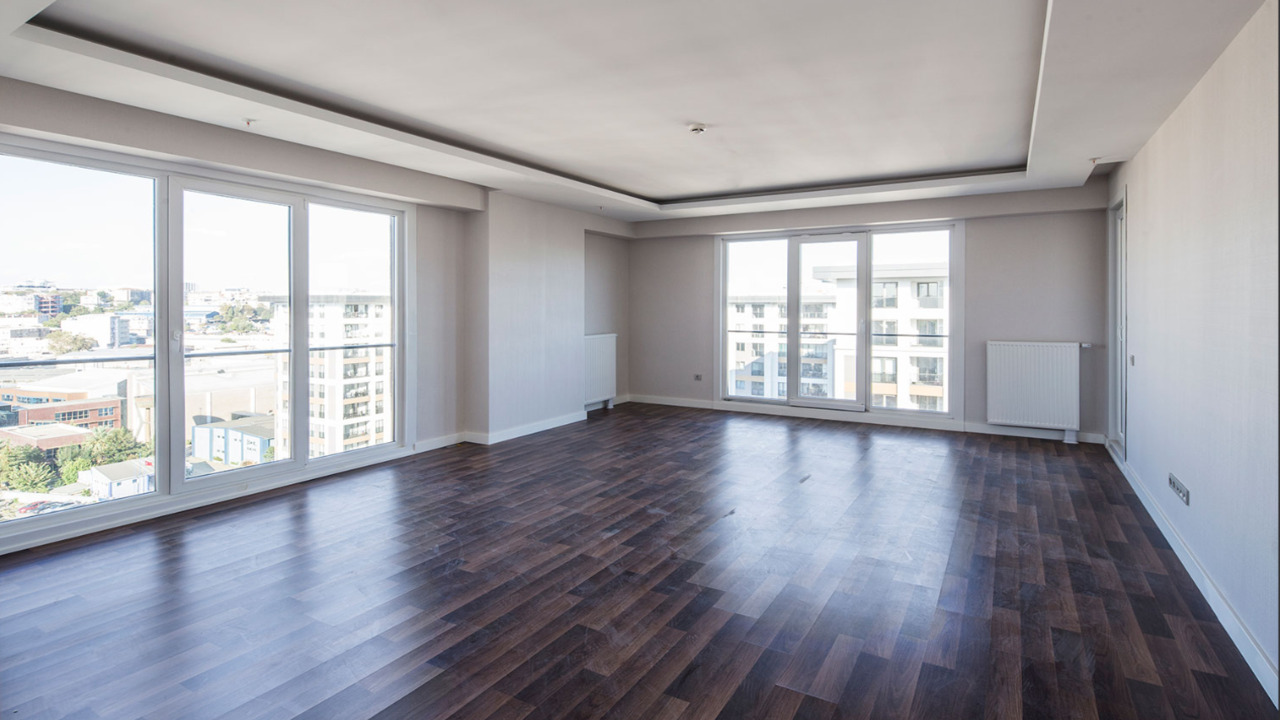 Wohnung 3+1 in Beyaz Park Topkapi, Istanbul, Turkey, Nr. 35271