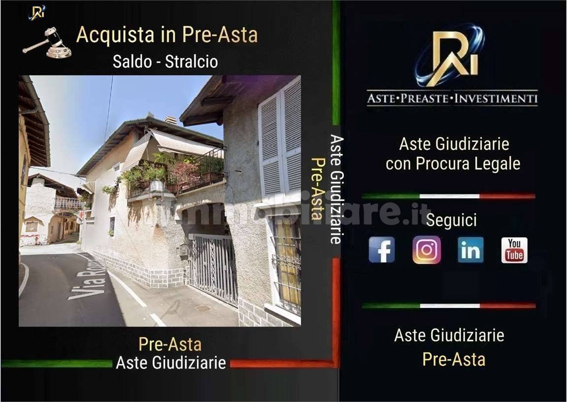 2 Schlafzimmer Wohnung in Golasecca, Italy, Nr. 9773