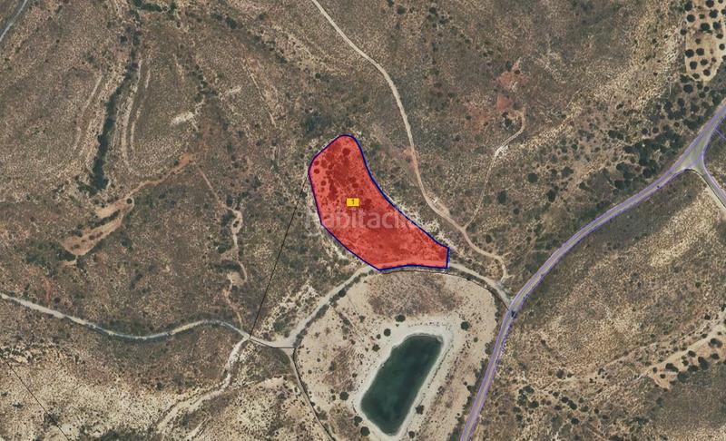 Grundstück in Turre, Spain 222393m², Nr. 277438