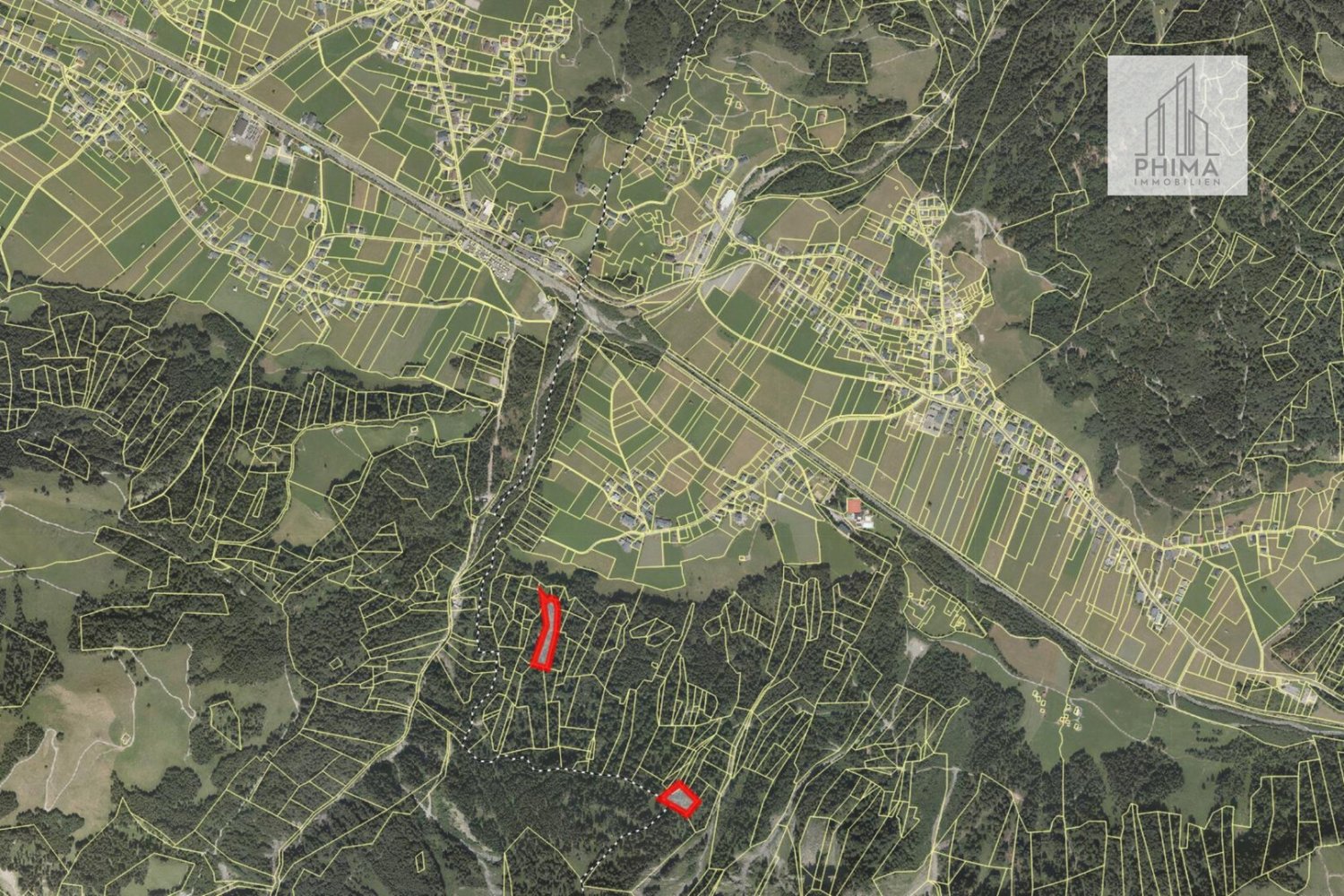  Land in Schoppernau, Austria No. 106221