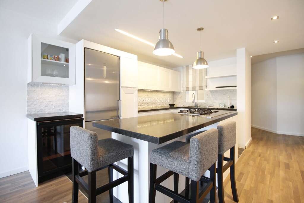 3 غرف نوم شقة في Sliema, Malta رقم 9110