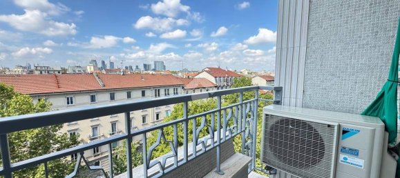 Apartamento de 2 dormitorios en Milan, Italy No. 346665 15