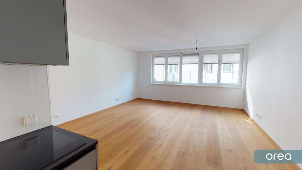 3 rooms Apartment in Linz, Austria No. 93007