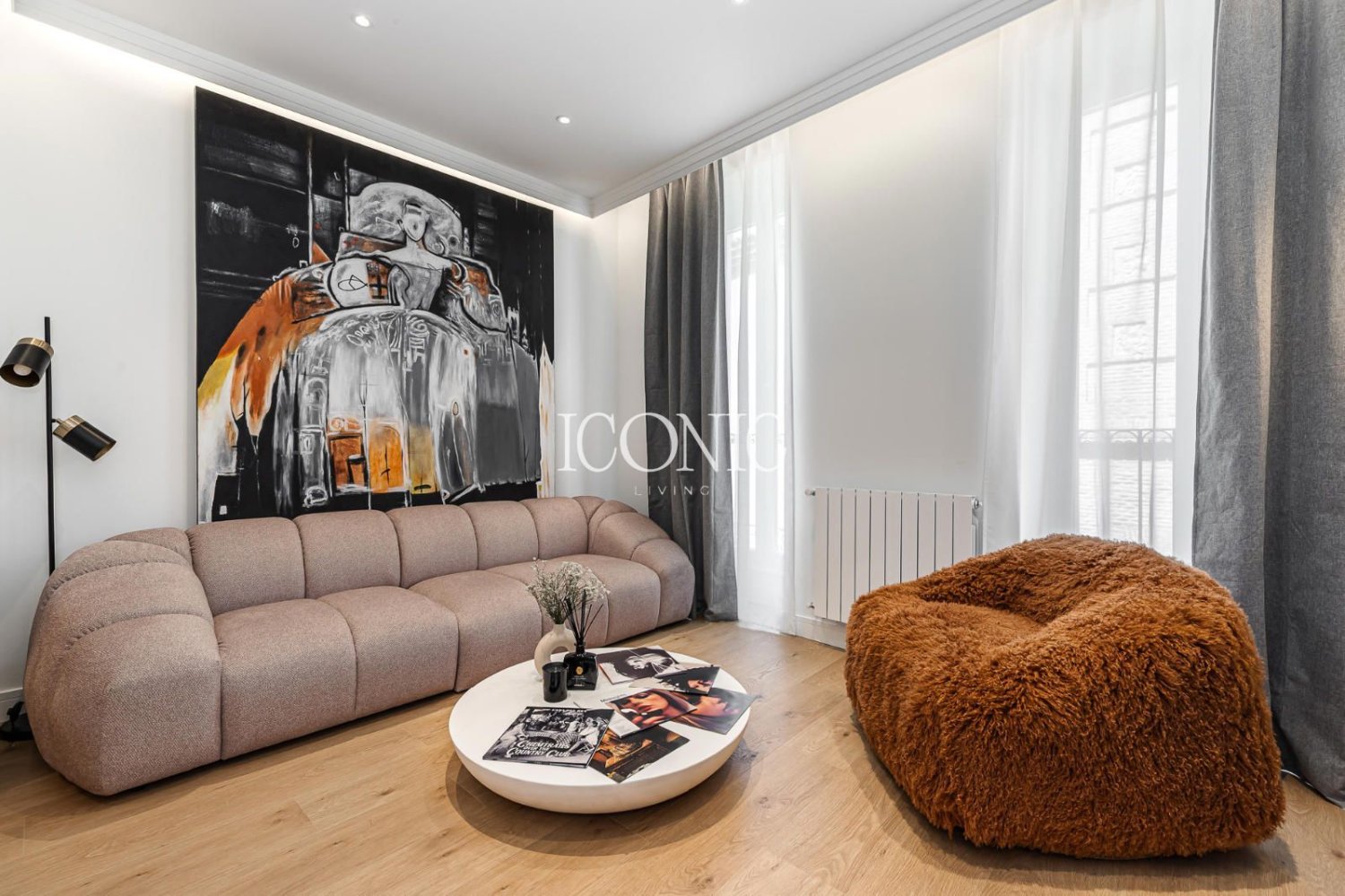 3 chambres Appartement à Madrid, Spain No. 187021