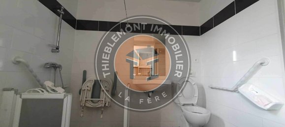 2 Schlafzimmer Haus in Tergnier, France, Nr. 94059 4