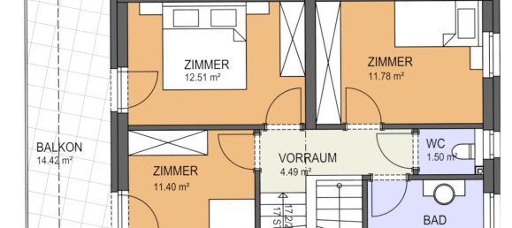 قطعة أرض في Furstenfeld, Austria 417متر مربع رقم 131645 28