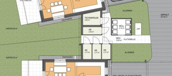 قطعة أرض في Furstenfeld, Austria 417متر مربع رقم 131645 25