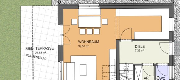 قطعة أرض في Furstenfeld, Austria 417متر مربع رقم 131645 27