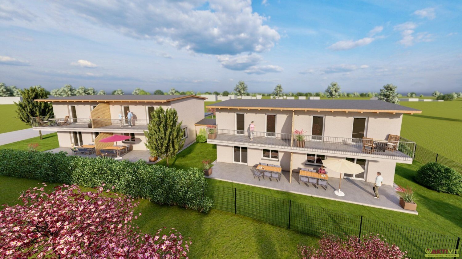  قطعة أرض في Furstenfeld, Austria 417متر مربع رقم 131645