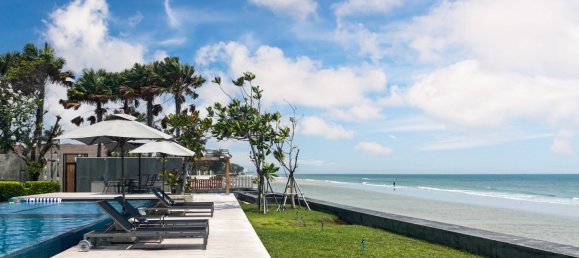 2 bedrooms Condo in Hua Hin, Thailand No. 6290 4