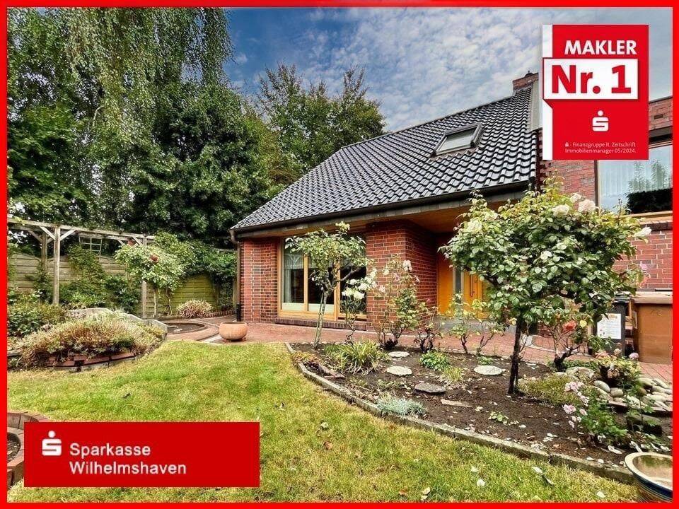 Moradia em banda de 5 divisões em Wilhelmshaven, Germany N.º 289501