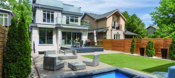 5 bedrooms House in Mississauga, Canada No. 894 8