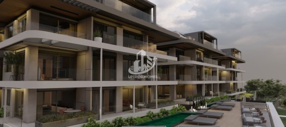 Apartment 1+1 in Alanya, Turkey No. 5120 8