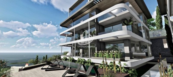 Apartment 1+1 in Alanya, Turkey No. 5120 2