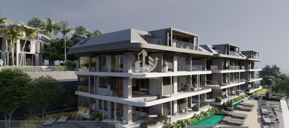 Apartment 1+1 in Alanya, Turkey No. 5120 4