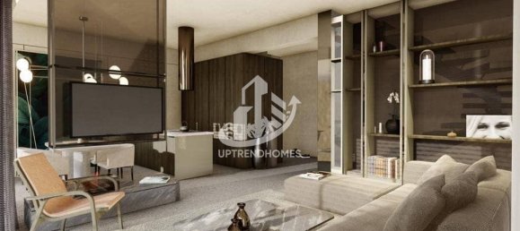 Apartment 1+1 in Alanya, Turkey No. 5120 15