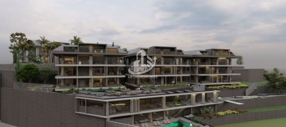 Apartment 1+1 in Alanya, Turkey No. 5120 6