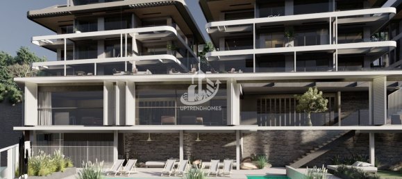 Apartment 1+1 in Alanya, Turkey No. 5120 3