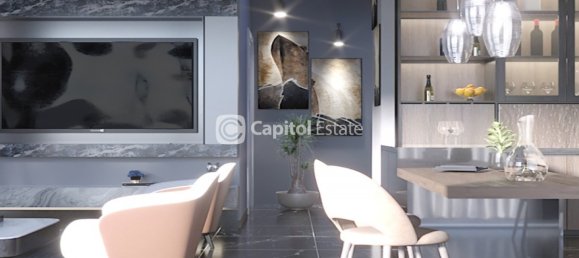 Villa 4+1 in Antalya, Turkey No. 6625 21