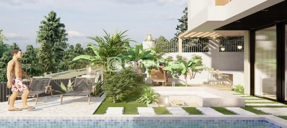 Villa 4+1 in Antalya, Turkey No. 6625 14