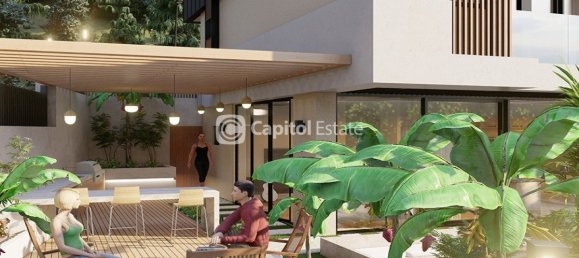 Villa 4+1 in Antalya, Turkey No. 6625 19