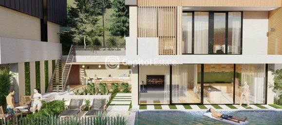 Villa 4+1 in Antalya, Turkey No. 6625 18