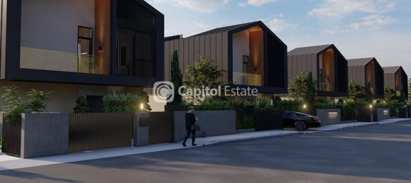 Villa 4+1 in Antalya, Turkey No. 6625 4