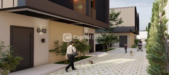 Villa 4+1 in Antalya, Turkey No. 6625 17