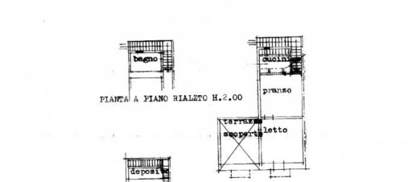Casa de 6 divisões em Matino, Italy N.º 236637 30