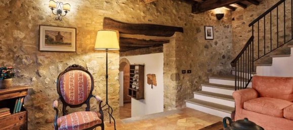 Gebäude in Bevagna, Italy 1800m², Nr. 258837 4