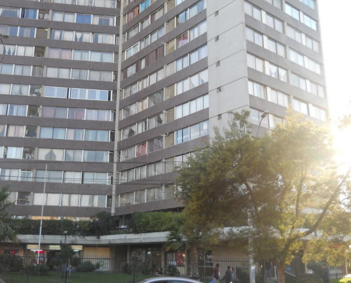 3 bedrooms Apartment in Santiago, Chile No. 4257