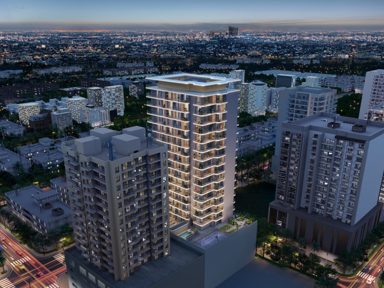 2 chambres Appartement à Dubai, UAE No. 41657