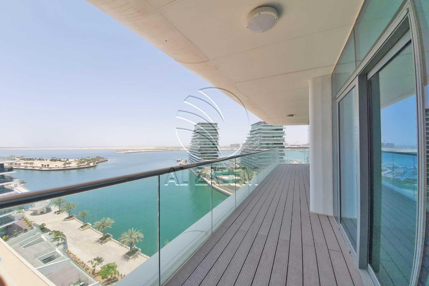 3 bedrooms Apartment in Al Raha Beach, UAE No. 29135